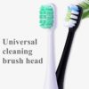 Toothbrush Heads 6pcs Replacement for Xiaomi Soocas X3/X3U Mijia T300 for Oclean X/ZI/ONE Electric Tooth Brush Heads gift - Image 2