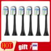 Toothbrush Heads 6pcs Replacement for Xiaomi Soocas X3/X3U Mijia T300 for Oclean X/ZI/ONE Electric Tooth Brush Heads gift