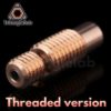 Trianglelab Bi-Metal Heatbreak Bimetal Heat Break For E3D V6 HOTEND Heater Block For Prusa i3 MK3 Break 1.75MM Filament Smooth - Image 2