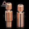 Trianglelab Bi-Metal Heatbreak Bimetal Heat Break For E3D V6 HOTEND Heater Block For Prusa i3 MK3 Break 1.75MM Filament Smooth - Image 4