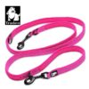 Truelove 7 In 1 Multi-Function Adjustable Dog Lead Hand Free Pet Training Leash Reflective Multi-Purpose Dog Leash Walk 2 Dogs - Image 3