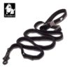Truelove Dog Running Bungee Leash Hand-held Waistworn Adjustable Nylon Elastic Retractable Dog Leads for Running Jogging Walking - Image 4