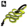 Truelove Dog Running Bungee Leash Hand-held Waistworn Adjustable Nylon Elastic Retractable Dog Leads for Running Jogging Walking - Image 6