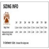 Truelove Dog Shoes Waterproof Anti-Slip Rain Boots Warm Snow Reflective for Small Medium Large Pet Sports Training TLS3961 - Image 5