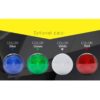 Truelove Safety LED Light for Pet Wear Collar Harness Backpack with Water Resistant and Long Continuous Battery lifeTLD19101 - Image 6