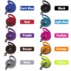 Truelove Soft Mesh Nylon Dog Leash Double Trickness Running Reflective Safe Walking Training Pet Dog Lead Leash Stock 200cm Hot - Image 2