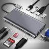 USB HUB to Multi USB 3.0 USB Adapter Dock for MacBook Pro Accessories Type C 3.1 Splitter 3 Port Laptop docking station VGA HDMI - Image 3