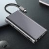 USB HUB to Multi USB 3.0 USB Adapter Dock for MacBook Pro Accessories Type C 3.1 Splitter 3 Port Laptop docking station VGA HDMI - Image 4