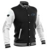 Usa Size Men Bomber Jacket Baseball Uniform Coat 3d Print Warm Winter Rugby Football Male Sports Redskins Clothing - Image 3
