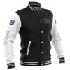Usa Size Men Bomber Jacket Baseball Uniform Coat 3d Print Warm Winter Rugby Football Male Sports Redskins Clothing - Image 4