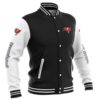 Usa Size Men Bomber Jacket Baseball Uniform Coat 3d Print Warm Winter Rugby Football Male Sports Redskins Clothing - Image 5