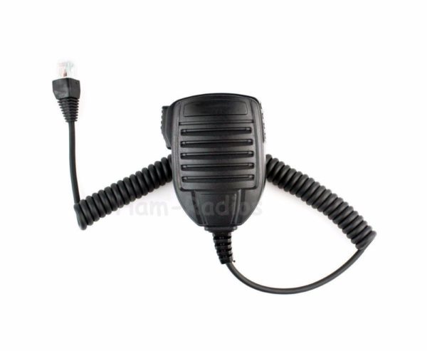 Walkie talkie Standard Mobile Mic For Vertex Yaesu MH-67A8J 8 pin VX-2200 VX-2100 VX-3200 two way Radio - Image 2