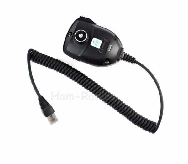 Walkie talkie Standard Mobile Mic For Vertex Yaesu MH-67A8J 8 pin VX-2200 VX-2100 VX-3200 two way Radio - Image 3