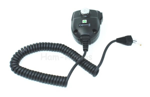 Walkie talkie Standard Mobile Mic For Vertex Yaesu MH-67A8J 8 pin VX-2200 VX-2100 VX-3200 two way Radio - Image 5