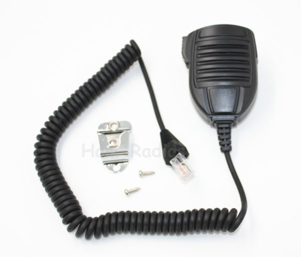 Walkie talkie Standard Mobile Mic For Vertex Yaesu MH-67A8J 8 pin VX-2200 VX-2100 VX-3200 two way Radio