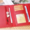 Women PU leather Korean Style Long Wallets Female Coin Purses Clutch Card Wallets Holder Patchwork - Image 6