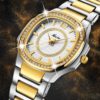 Women Watches Women Fashion Watch 2020 Geneva Designer Ladies Watch Luxury Brand Diamond Quartz Gold Wrist Watch Gifts For Women