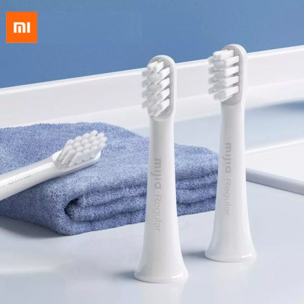 Xiaomi Original T100 Toothbrush Replacement Teeth Brush Heads Mijia T100 Electric Oral Deep Cleaning sonicare Toothbrush Heads - Image 3