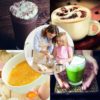 YAJIAO Portable Rechargeable Electric Milk Frother Foam Maker Handheld Foamer High Speeds Drink Mixer Frothing Wand for Coffee - Image 6