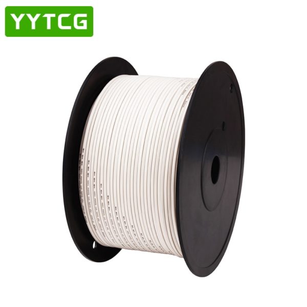 YYTCG DIY Loud Speaker Cable Hi-Fi Audio Line Cable Oxygen Free Copper Speaker Wire for Amplifier Home theater KTV DJ System - Image 2