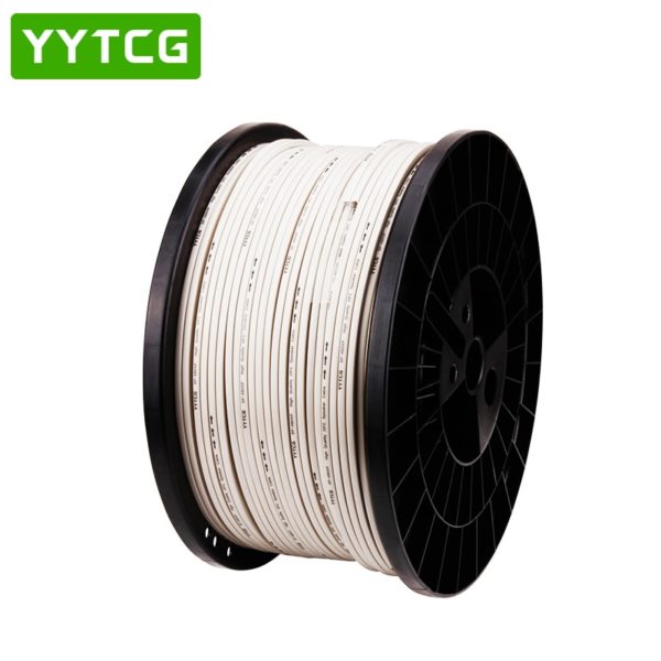 YYTCG DIY Loud Speaker Cable Hi-Fi Audio Line Cable Oxygen Free Copper Speaker Wire for Amplifier Home theater KTV DJ System - Image 3