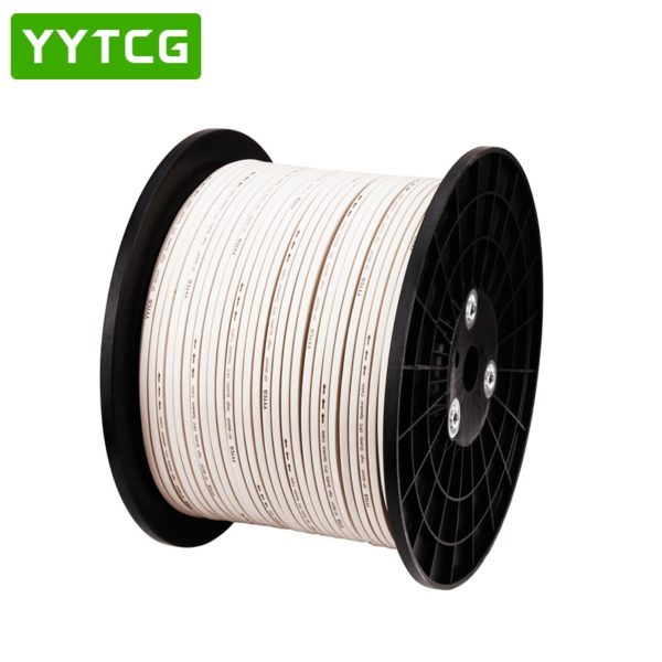 YYTCG DIY Loud Speaker Cable Hi-Fi Audio Line Cable Oxygen Free Copper Speaker Wire for Amplifier Home theater KTV DJ System - Image 4