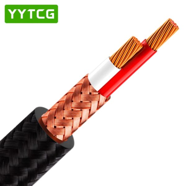 YYTCG RCA Cable HiFi Stereo 3.5mm to 2RCA Audio Cable AUX RCA Jack 3.5 Y Splitter for Amplifiers Audio Home Theater Cable RCA - Image 6