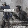 ZOHAN Ear Protection Noise Reduction NRR26db Shooting hearing Earmuffs Skull Cartoon ear muffs noise cancelling for headphones - Image 2