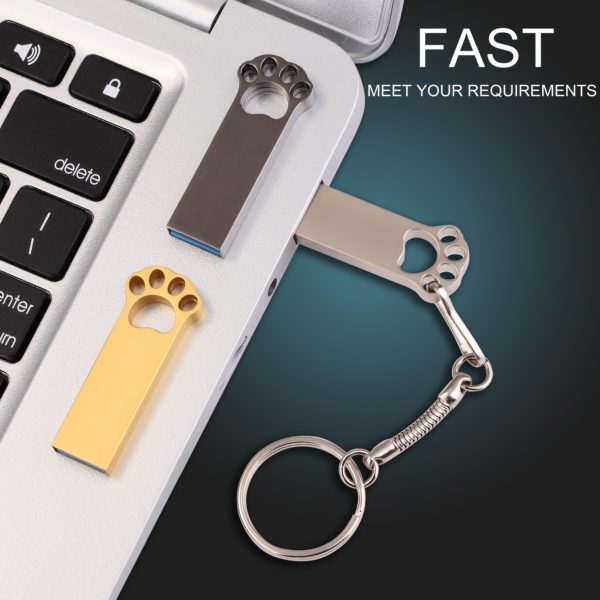 fast pen drive 128GB Key usb flash drives 32GB pendrive 64GB flash usb memory 16GB cle usb stick pen 8GB For micro Type-C phone - Image 5