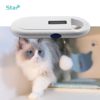 pet scanner ISO11784/5 FDX-B Animal pet id reader chip transponder USB RFID handheld microchip scanner for dog,cats,horse - Image 3
