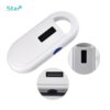 pet scanner ISO11784/5 FDX-B Animal pet id reader chip transponder USB RFID handheld microchip scanner for dog,cats,horse - Image 4