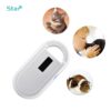 pet scanner ISO11784/5 FDX-B Animal pet id reader chip transponder USB RFID handheld microchip scanner for dog,cats,horse - Image 6