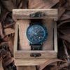 reloj hombre BOBO BIRD New Wooden Watch Men Top Brand Luxury Chronograph Military Quartz Watches for Man Dropshipping Customized - Image 2