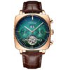 swiss famous brand watch montre automatique luxe chronograph Square Large Dial Watch Hollow Waterproof New mens fashion watches - Image 6