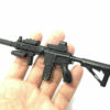 1:6 PUBG M416 HK416 Rifle Assembly Gun Model Assembling Puzzles Building Bricks For Action Figure - Image 5