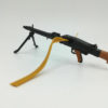 1/6 Scale MG42 Toy Gun Model Assembly Puzzles Building Bricks Gun Soldier Machine Gun Fit 12"Action Figure - Image 4