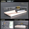 1:6 Weapon Model Benelli M1 Super 90 Shot Gun Assembly Model Assembly Toys Puzzles Building Bricks For Action Figures - Image 2