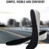 1 Pair Breathable Soft Memory Foam Height Increase Insoles EVA Comfortable Sole Lifting Insert for Unisex - Image 5