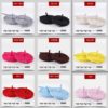 1 Pair No Tie Shoe laces Elastic Shoelaces Outdoor Sneakers Quick Safety Leisure Shoe lace Kids And Adult Unisex Lazy laces - Image 3
