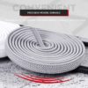 1 Pair No Tie Shoe laces Elastic Shoelaces Outdoor Sneakers Quick Safety Leisure Shoe lace Kids And Adult Unisex Lazy laces - Image 4