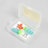 1 Pair Protection-Earplugs Concerts Musician Ear Plugs Noise-Cancelling Hearing Motorcycles Reusable Silicone Earplugs - Image 6