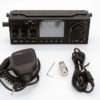 10-15W RS-918 SSB HF SDR HAM Transceiver Transmit Power TX 0.5-30MHz V0.6 DF8OE's bootloader version 4.0.0 Compatible with MCHF