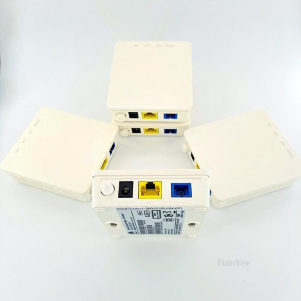 10/20pcs Lot HG8310M GPON HG8010H EPON 1GE ONU ONT FTTH Modem Secondhand HG8010C GE GPON EPON 15 17 Year Ver. English system - Image 3