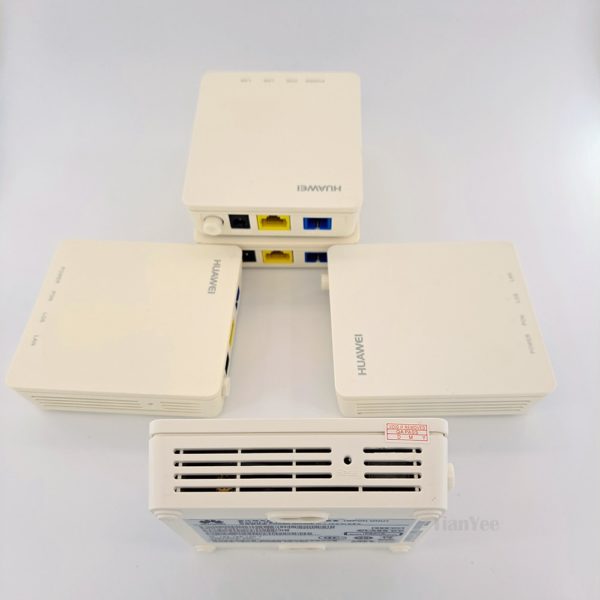 10/20pcs Lot HG8310M GPON HG8010H EPON 1GE ONU ONT FTTH Modem Secondhand HG8010C GE GPON EPON 15 17 Year Ver. English system - Image 4