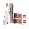 10pcs/1Pack Eyebrow Trimmer Razor Blade Stainless Steel Microblading eyebrow Knife for Permanent Makeup Brow Tattoo Beauty Tool