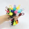 1Pair Elastic No Tie Shoe Laces Sneaker ShoeLaces Stretching Lock Lazy Laces Quick Rubber Round Shoelace Shoestrings 17 Colors - Image 6