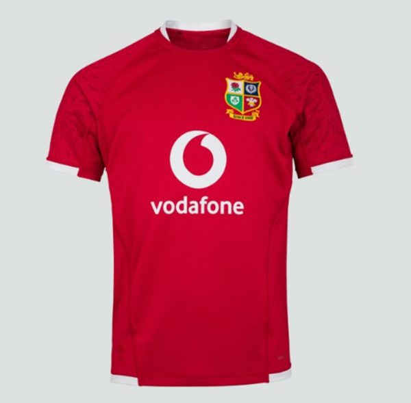 2020/2021 British&Irish Lions Rugby Pro Jersey Sport Shirt S-5XL