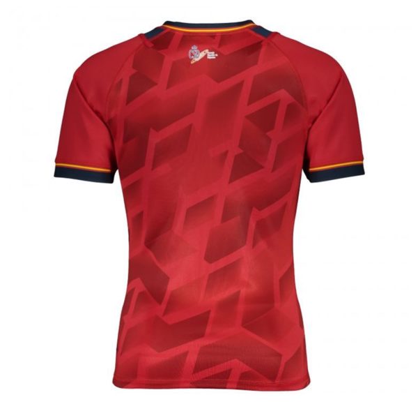 2020/2021 ESPANA Home/Away Rugby Jersey Spanish Sport Shirt S-5XL - Image 2