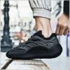 2020 Classic Reflective Sneakers Men Lightweight Hip Hop Shoes For Men Air Soles Breathable Zapatos De Mujer Couple Sport Shoes - Image 2