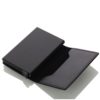 2020 Custom Wallet Business Card Holder Hasp Rfid Wallet Aluminum Metal Credit Business Mini Card Wallet Dropshipping man women - Image 4